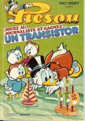Picsou Magazine N°160