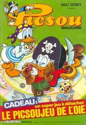 Picsou Magazine N°162