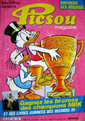 Picsou Magazine N°166