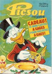 Picsou Magazine N°167