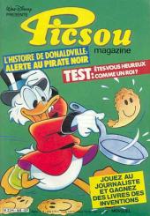 Picsou Magazine N°168