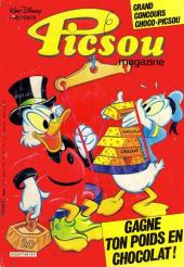 Picsou Magazine N°169