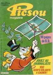 Picsou Magazine N°172