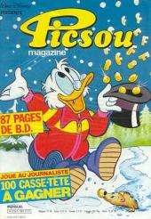 Picsou Magazine N°180