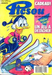 Picsou Magazine N°181
