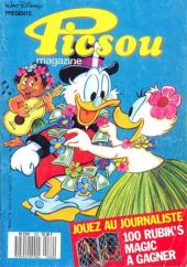 Picsou Magazine N°182