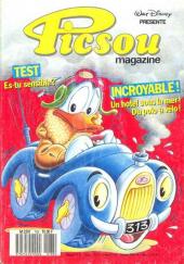 Picsou Magazine N°183