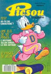 Picsou Magazine N°184