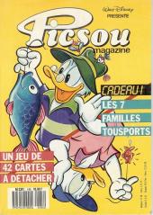 Picsou Magazine N°185