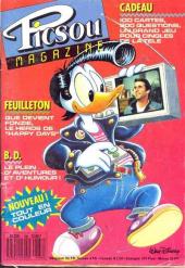 Picsou Magazine N°186