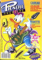 Picsou Magazine N°187