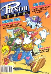 Picsou Magazine N°196