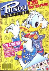 Picsou Magazine N°200