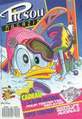 Picsou Magazine N°205