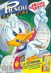 Picsou Magazine N°207