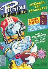 Picsou Magazine N°221