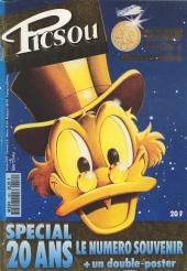 Picsou Magazine N°240