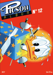 Picsou Magazine N°254