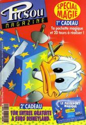 Picsou Magazine N°255