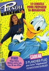 Picsou Magazine N°256