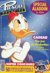 Picsou Magazine N°262