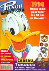 Picsou Magazine N°264