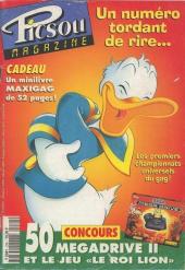 Picsou Magazine N°274