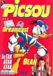 Picsou Magazine N°332