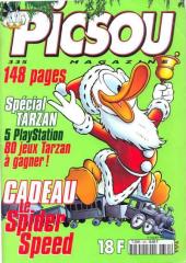 Picsou Magazine N°335