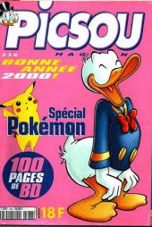 Picsou Magazine N°336