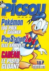 Picsou Magazine N°339