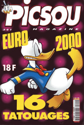 Picsou Magazine N°341