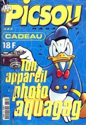 Picsou Magazine N°343