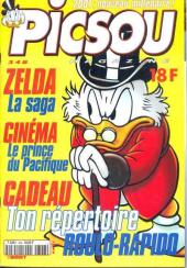 Picsou Magazine N°348
