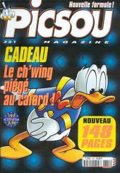Picsou Magazine N°351