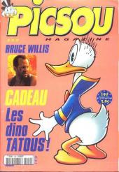 Picsou Magazine N°352
