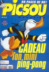 Picsou Magazine N°353