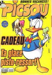 Picsou Magazine N°354