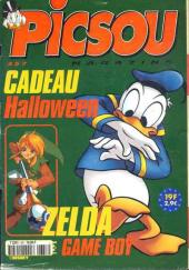 Picsou Magazine N°357