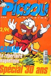 Picsou Magazine N°360