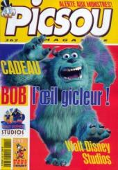 Picsou Magazine N°362