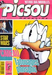 Picsou Magazine N°364