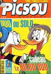 Picsou Magazine N°366