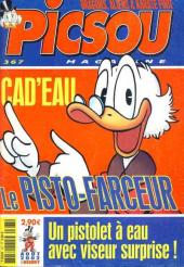 Picsou Magazine N°367