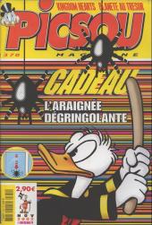 Picsou Magazine N°370