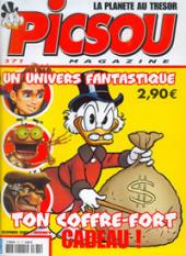 Picsou Magazine N°371