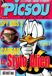 Picsou Magazine N°372