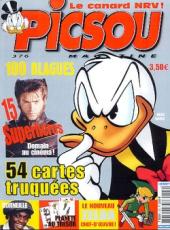 Picsou Magazine N°376