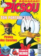 Picsou Magazine N°379