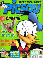 Picsou Magazine N°381